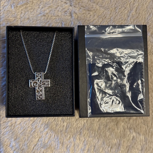 BRIGHTON Uluwatu Cross Necklace •Retired - Picture 15 of 16